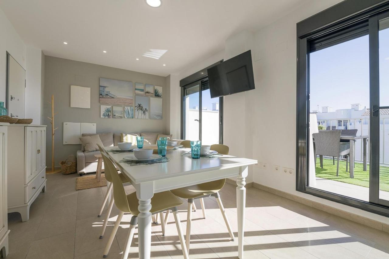 La Casita De Candor Beach 로타 외부 사진