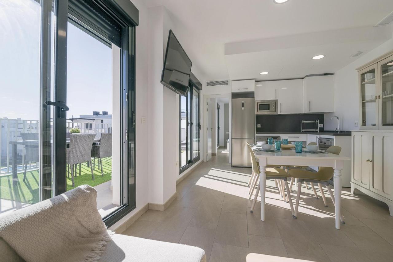 La Casita De Candor Beach 로타 외부 사진