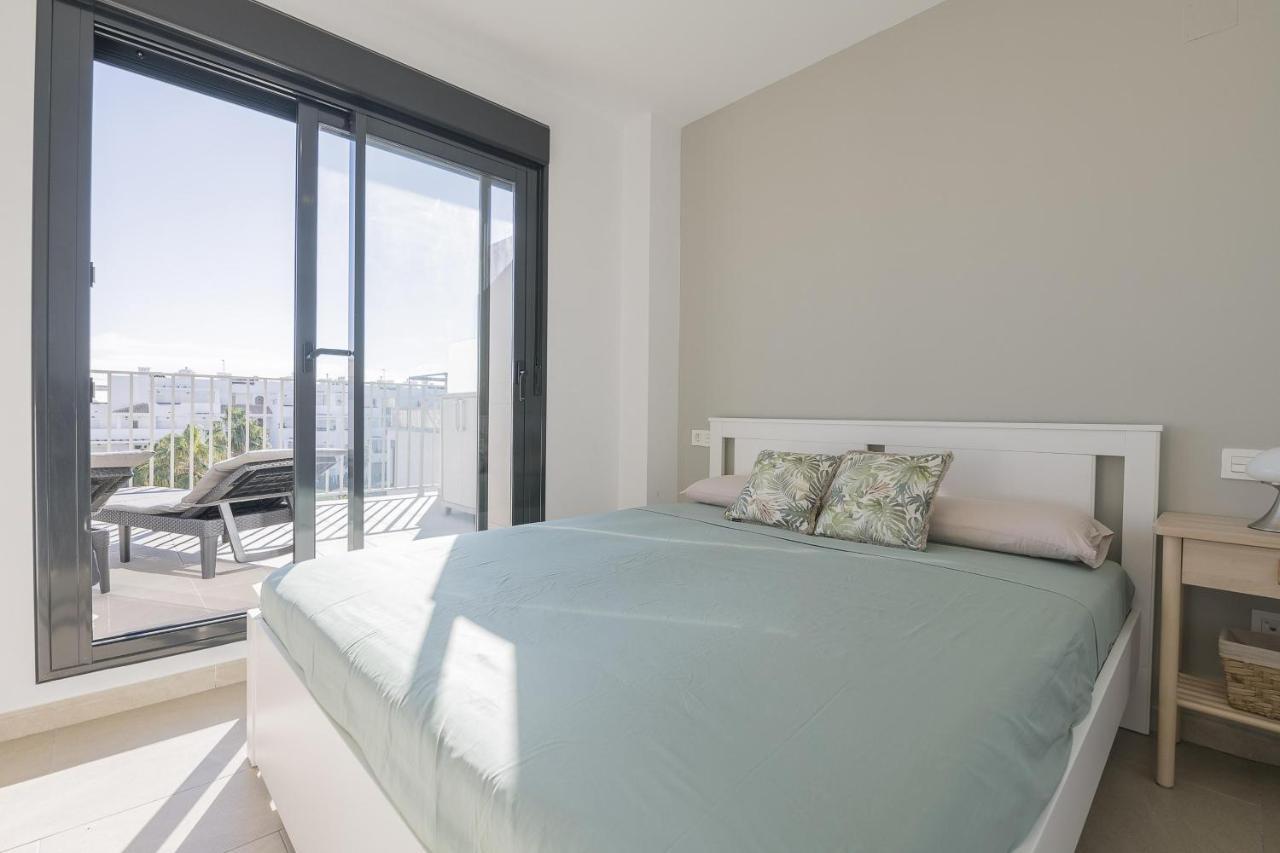 La Casita De Candor Beach 로타 외부 사진